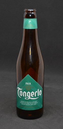 Tongerlo Pax - Ambrée - BE - 7% -  33cl