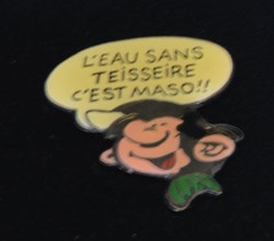 Gaston Lagaffe - Teisseire - 01