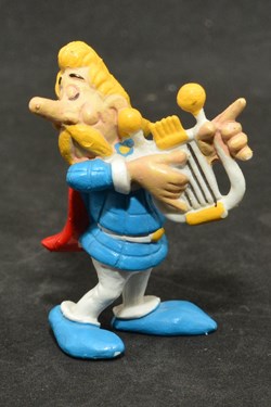 M.D. Toys - 1994 - 6 cm - Assurancetourix