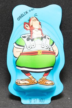 Demi-coque P'tit Louis - 09/60 - Obélix