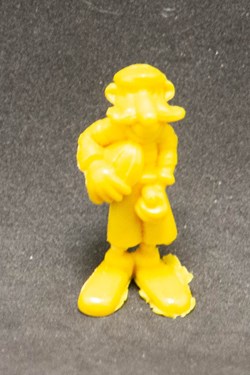 Bonbons Dupont d'Isigny - 1969 - 15 - Jaune - Ipourax