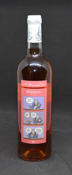 A la gloire du chat - rosé - 2011