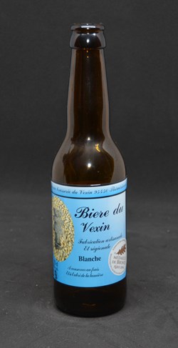 Bière du Vexin - Blanche - FR - 5% - 33cl