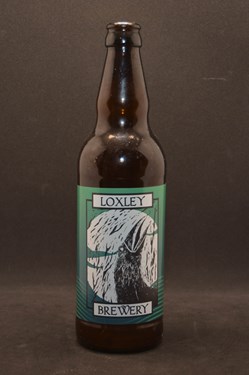 Loxley - Blonde - UK - 4,4% - 50cl