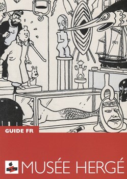 Musée Hergé - Guide FR