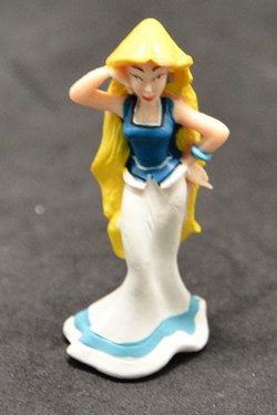 Plastoy - 2006 - 4 cm - Falbala