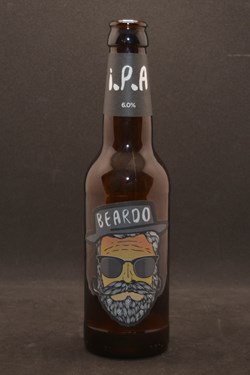 Beardo - IPA - UK - 6% - 33cl