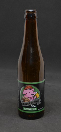 Rince cochon - Whisky - BE - 8,5% - 33cl