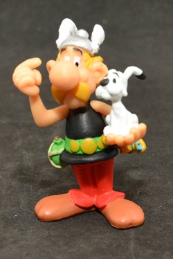 Plastoy - 2017 - 5,5 cm - Astérix