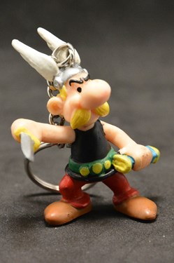 Plastoy - 1997 - 7 cm - Porte-clé Astérix