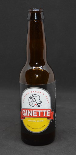 Ginette - Blonde - BE - 5% - 33cl