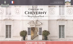 Cheverny - Livret de visite