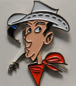 Lucky Luke - Editions Atlas