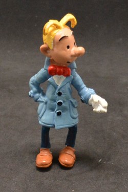 Plastoy - 1994 - 9 cm - Fantasio