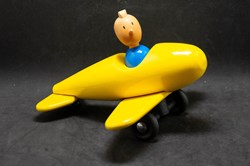 Avion jaune - 1994