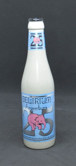 Delirium Argentum 25 - IPA - BE - 7% - 33cl