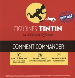 TF1 - Collection officielle - 2011 - Offre d'abonnement