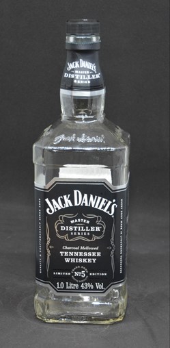 Jack Daniel's - Master distiller n°5 - 100cl