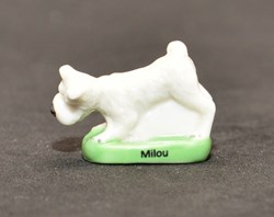 Série "Socle vert" - 2013 - Milou