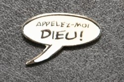 Corner - Appelez-moi dieu !