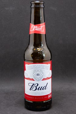 Bud - Blonde - US - 5% - 25cl