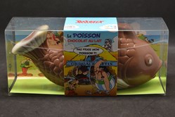 Lidl - 2020 - Poisson au chocolat au lait