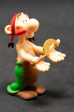 Albert René - 2023 - Amérix - 11 cm