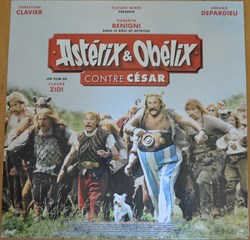 Laser Disc - 1999 - Astérix & Obélix contre César