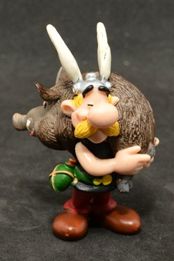 Plastoy - 2002 - 6,5 cm - Astérix