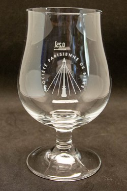 Société parisienne de bière - 25cl
