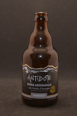 Antidore - Ambrée - FR - 6% - 33cl