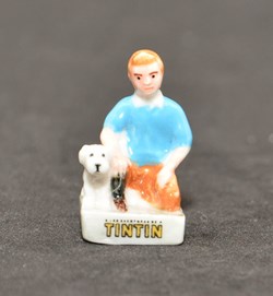 Série "Les aventures de Tintin" - 2012 - Tintin