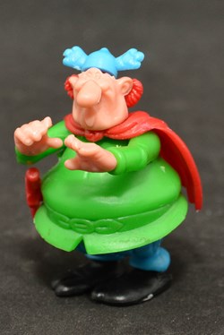 Série 01 - Astérix et Obélix - 1990 - 09- Abraracourcix