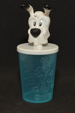 Mc Donald's - 2017 - Happy Meal - Idéfix