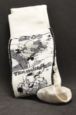 Chaussette - Kindy - Gros travailleurs