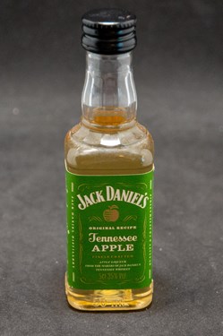 Jack Daniel's - Apple - 5cl - Plastique Pleine