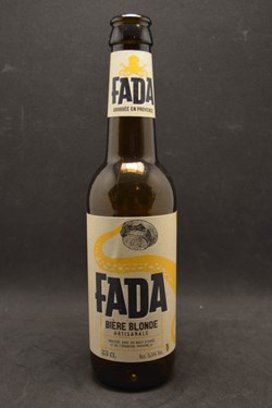 Fada - Blonde - FR - 5,5% - 33cl