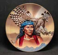 Spirit of the Great Hawk