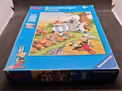 Ravensburger - 2005- 100 pièces - Obélix écolier