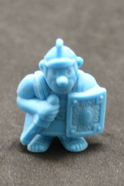 Lessive Lever - 1974 - 14- Bleu - Légionnaire avec glaive