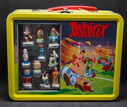 2011 - Série "Astérix chez les bretons" * Coffret