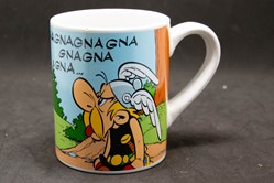 Mug - Parc Astérix - Astérix et sanglier