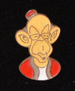 Valéry Giscard d'Estaing - Ouistiti