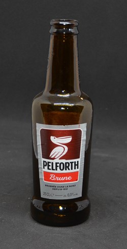 Pelforth - Brune - FR - 6,5% - 25cl