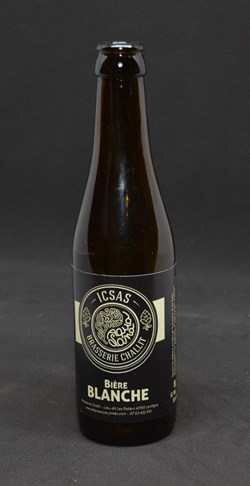 ICSAS - Blanche - FR - 6% - 33cl