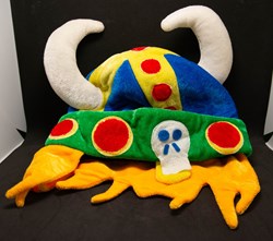 Chapeau viking - Parc Astérix - 2006 - 26 cm