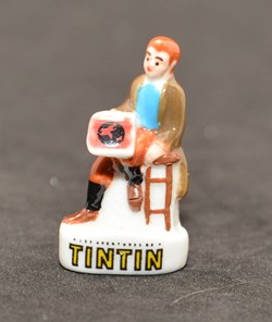 Série "Les aventures de Tintin" - 2019 - Tintin