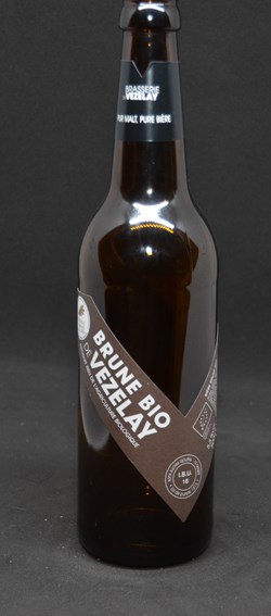Vezelay Bio - Brune - FR - 5,5% - 50cl