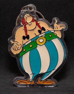 Bliss Brabo - 1989 - Porte-clé Obélix