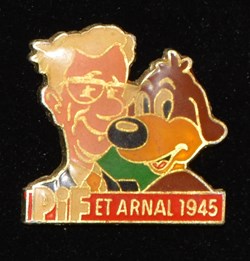 Pif et Arnal 1945